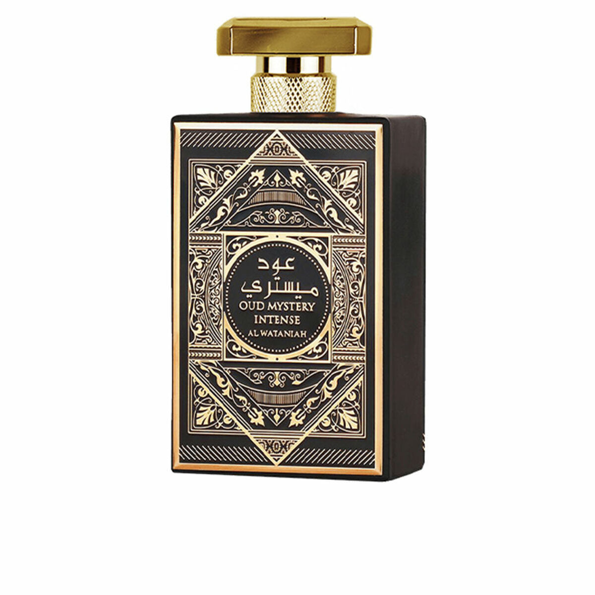 Damesparfum Al Wataniah OUD MYSTERY INTENSE Oud Mystery Intense EDP 100 ml
