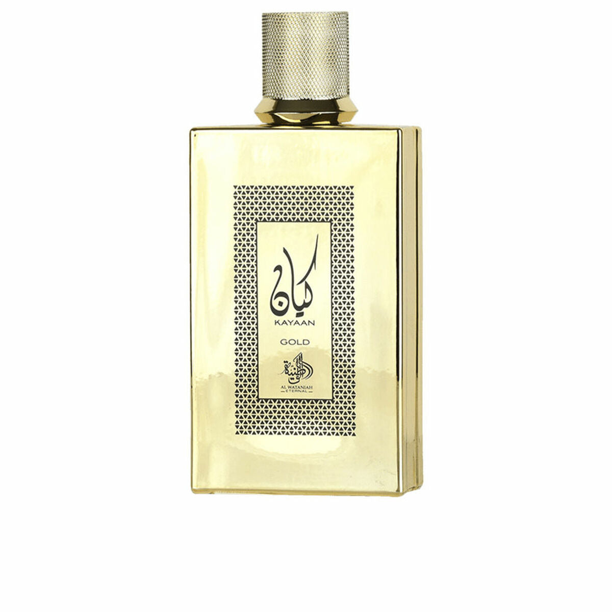 Herenparfum Al Wataniah KAYAAN GOLD EDP 100 ml - Schoonheid, Parfums en geuren - Al Wataniah