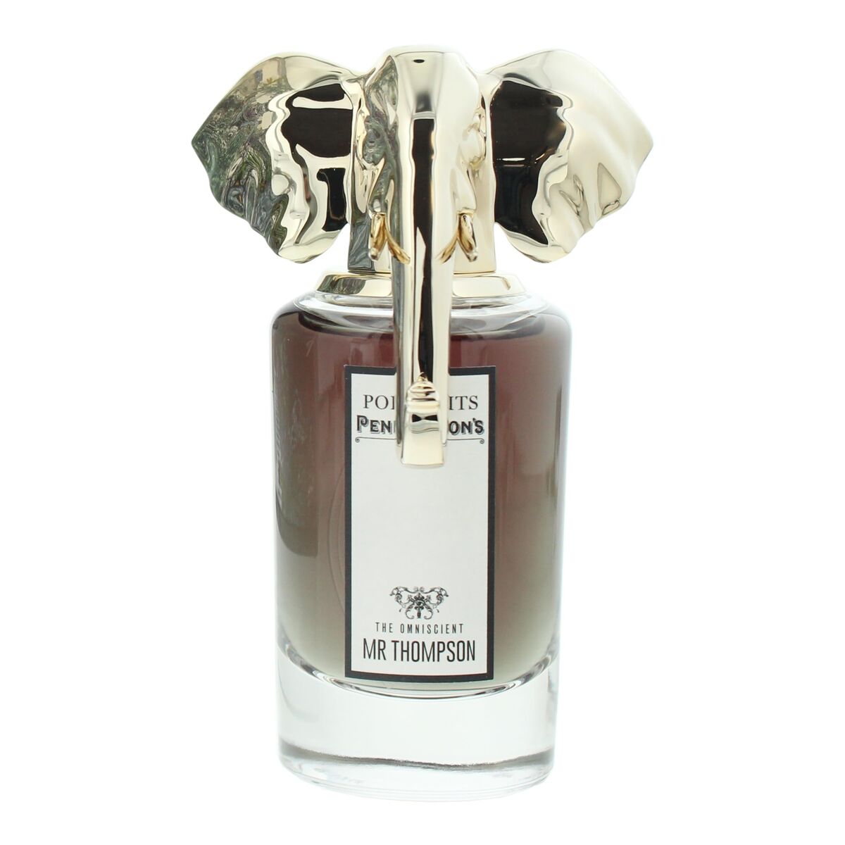 Herenparfum Penhaligon's Portraits The Omniscient Mister Thompson 75 ml - Schoonheid, Parfums en geuren - Penhaligon's