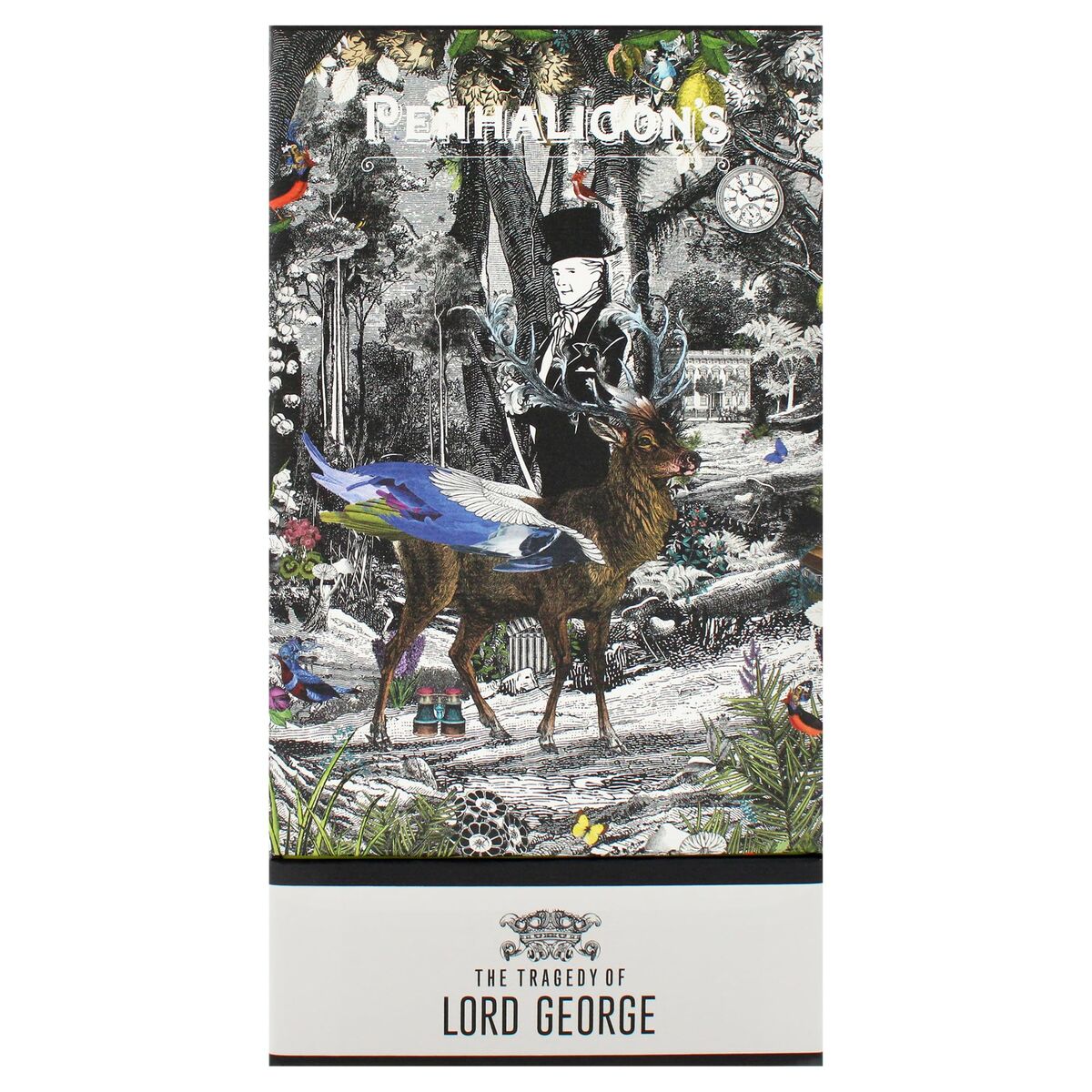 Herenparfum Penhaligon's The Tragedy of Lord George 75 ml - Schoonheid, Parfums en geuren - Penhaligon's