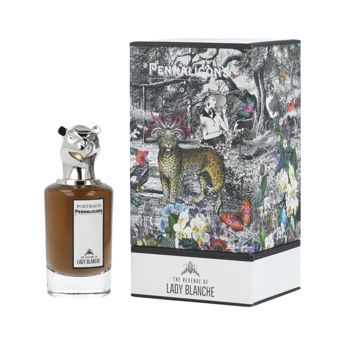 Damesparfum Penhaligon's The Revenge of Lady Blanche 75 ml - Schoonheid, Parfums en geuren - Penhaligon's