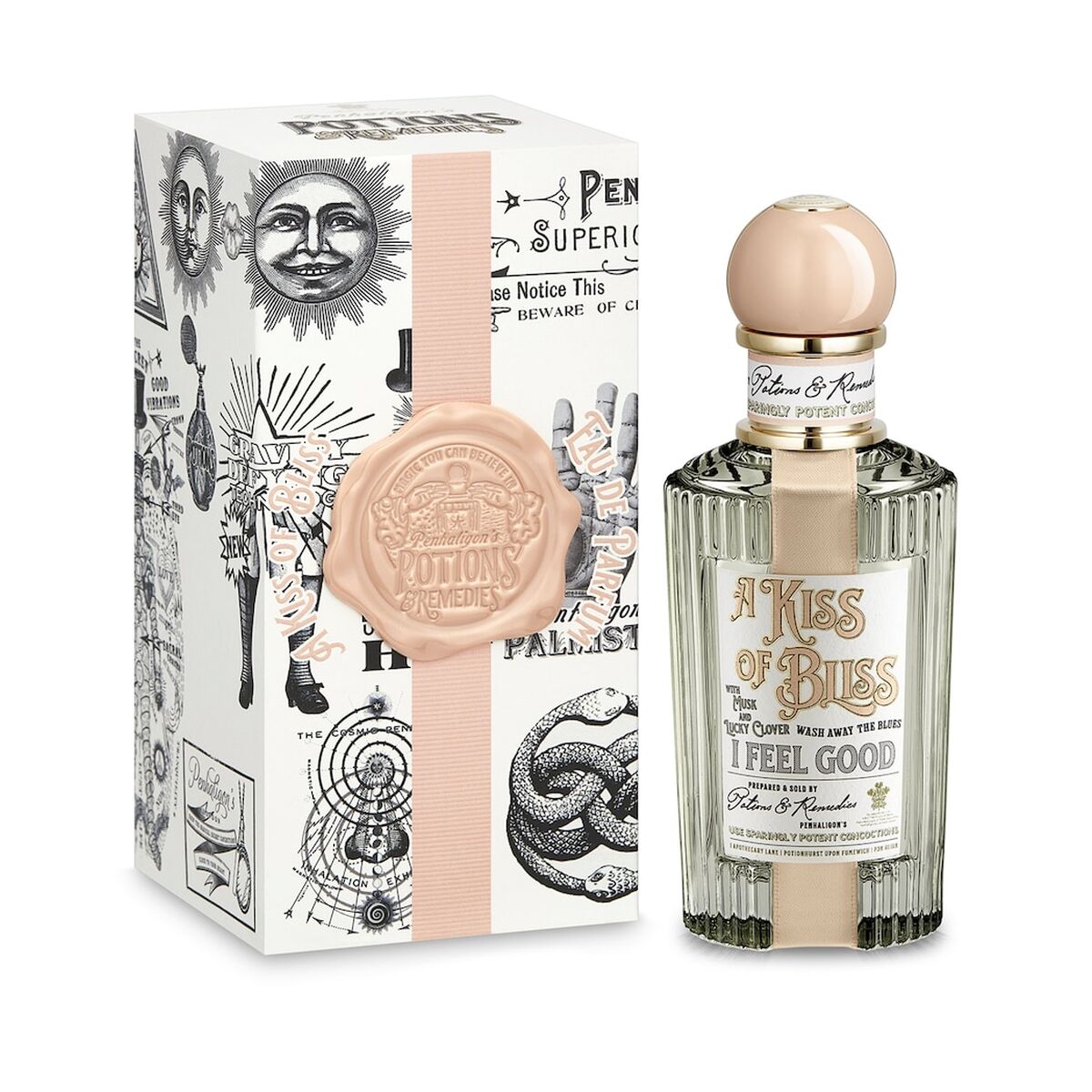 Uniseks Parfum Penhaligon's A Kiss Of Bliss EDP 100 ml
