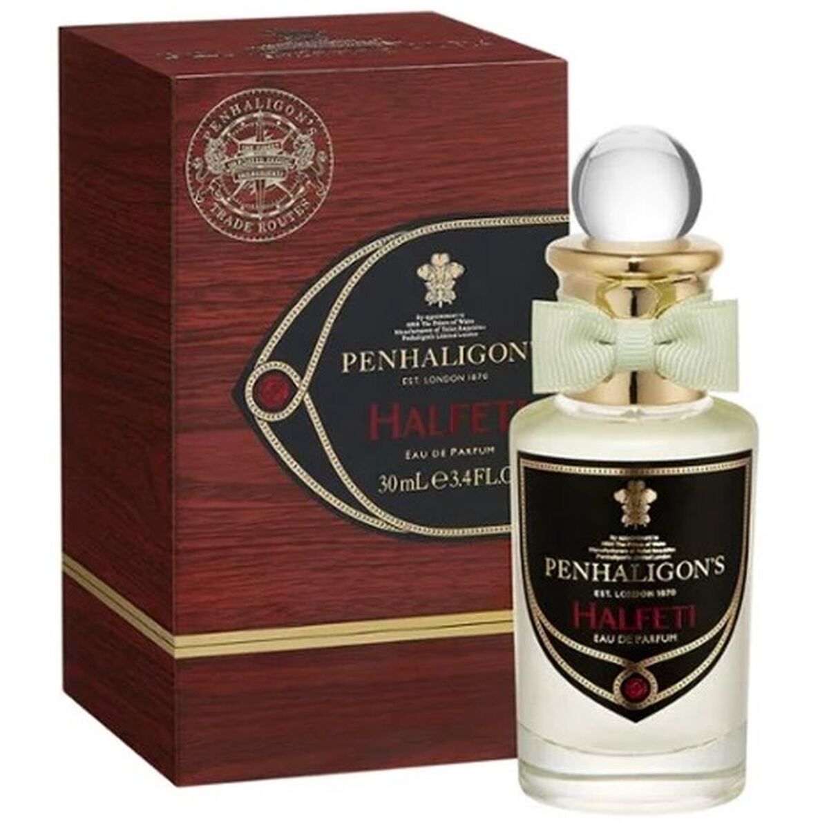 Damesparfum Penhaligon's Halfeti EDP 30 ml - Schoonheid, Parfums en geuren - Penhaligon's