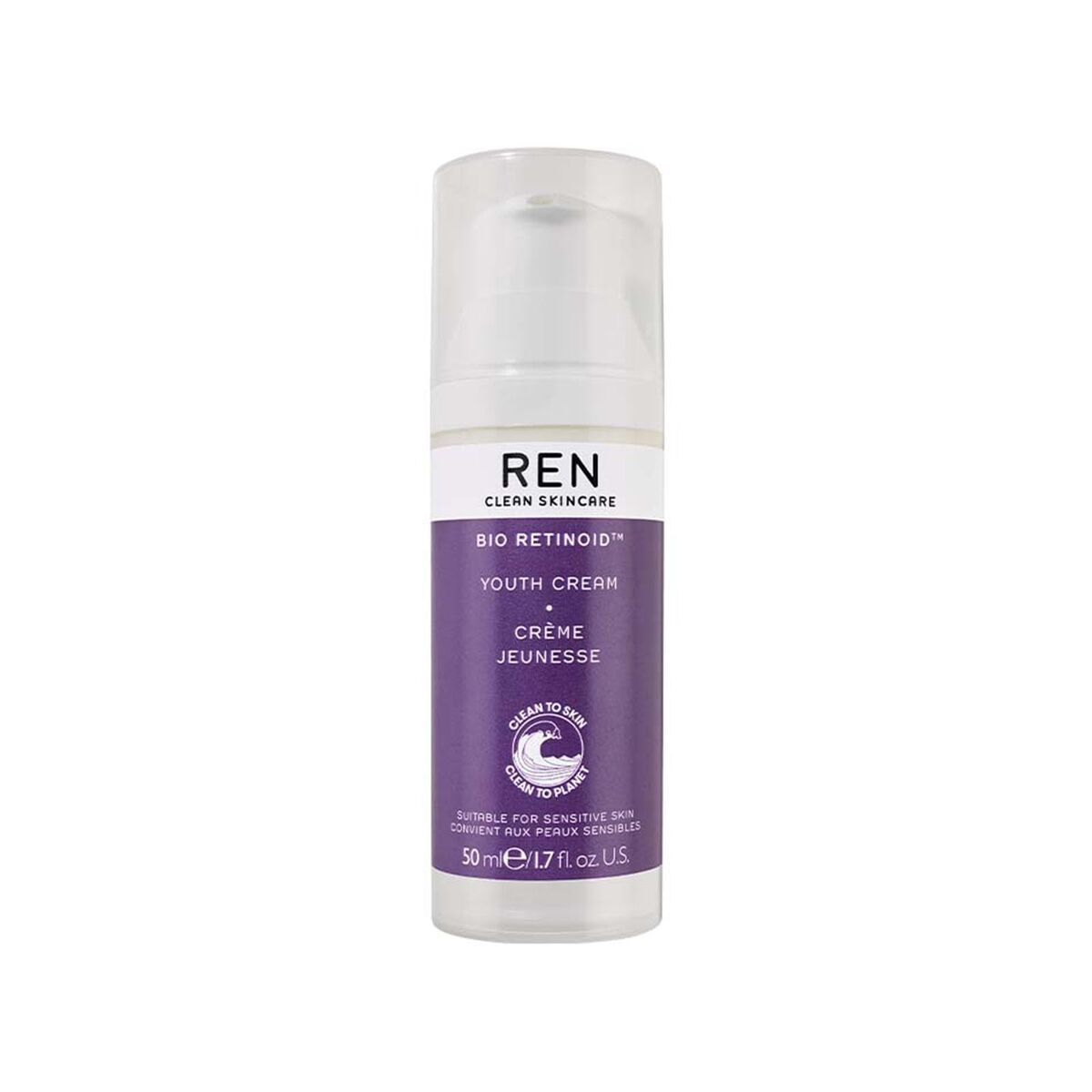 Anti - Veroudering Regenerende Crème Ren REN49291 50 ml - Schoonheid, Huidverzorging - Ren
