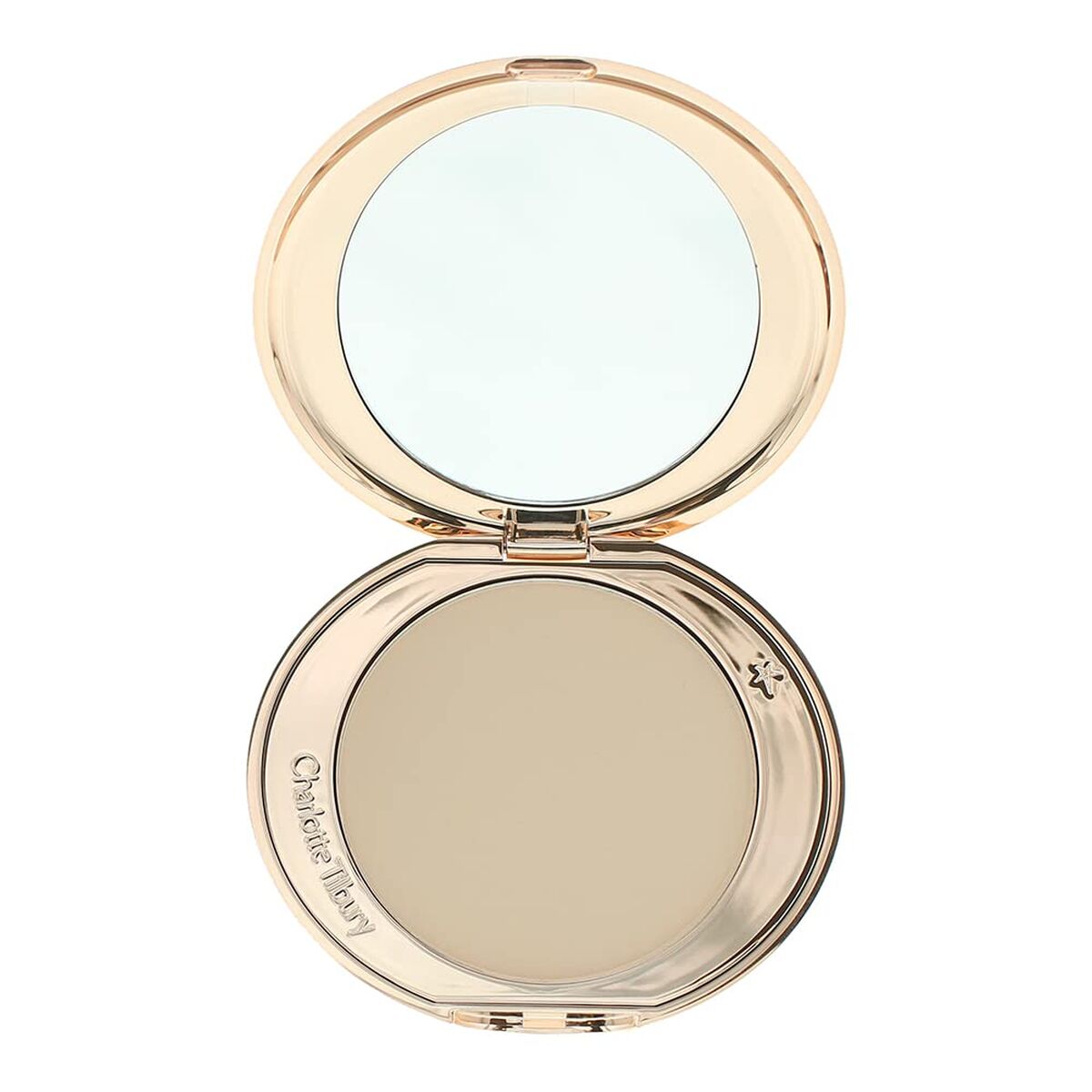 Compact Powders Charlotte Tilbury Fair 8 g - Schoonheid, Make - up - Charlotte Tilbury