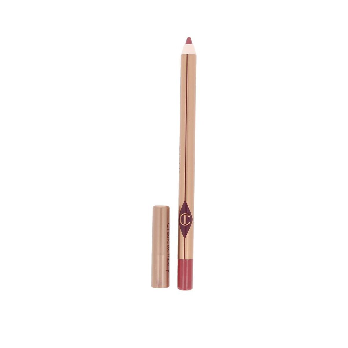 Lipcontourpotlood Charlotte Tilbury LIP CHEAT Walk of no shame 1,2 g - Schoonheid, Make - up - Charlotte Tilbury