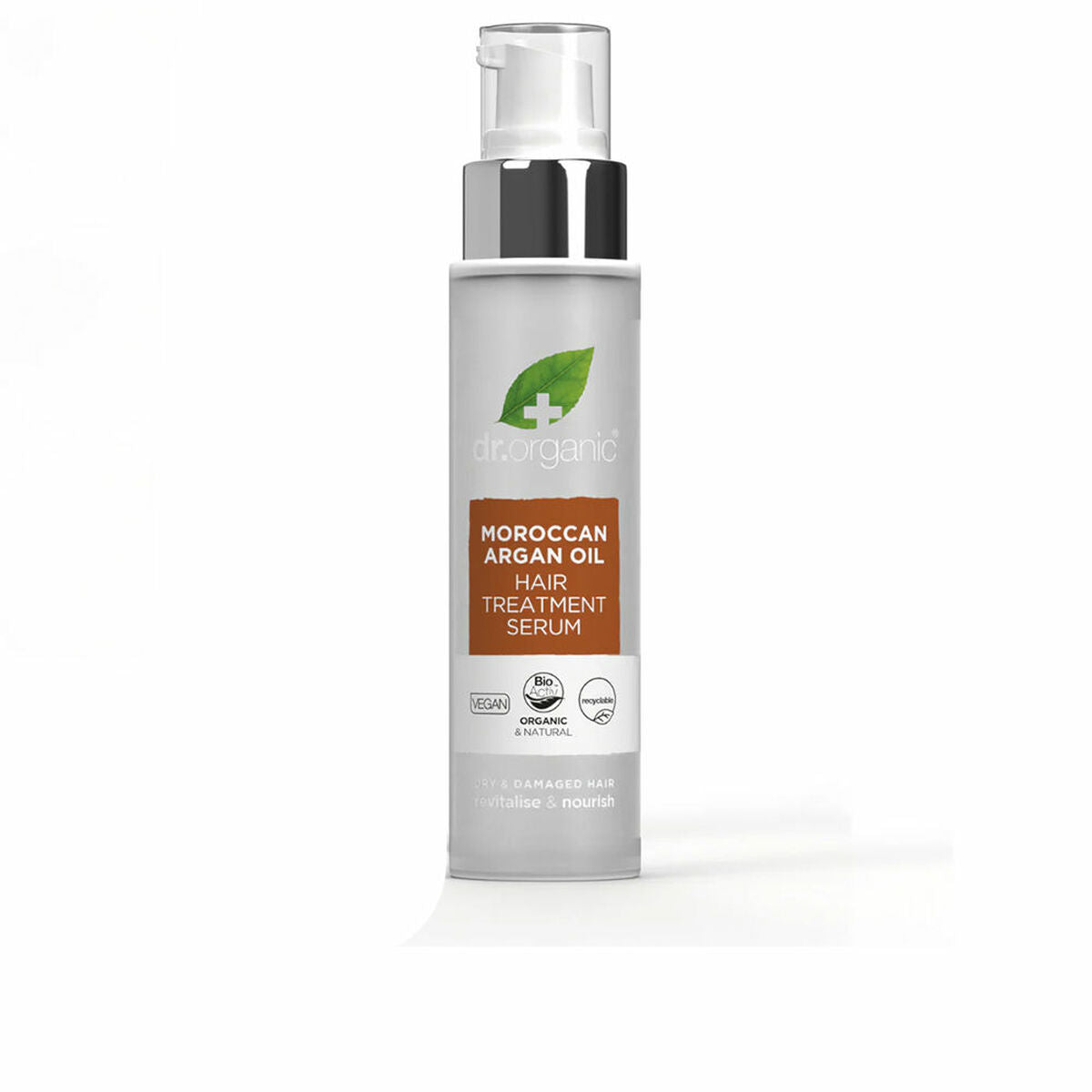 Haarolie Dr.Organic ARGÁN DR ORGANIC 100 ml