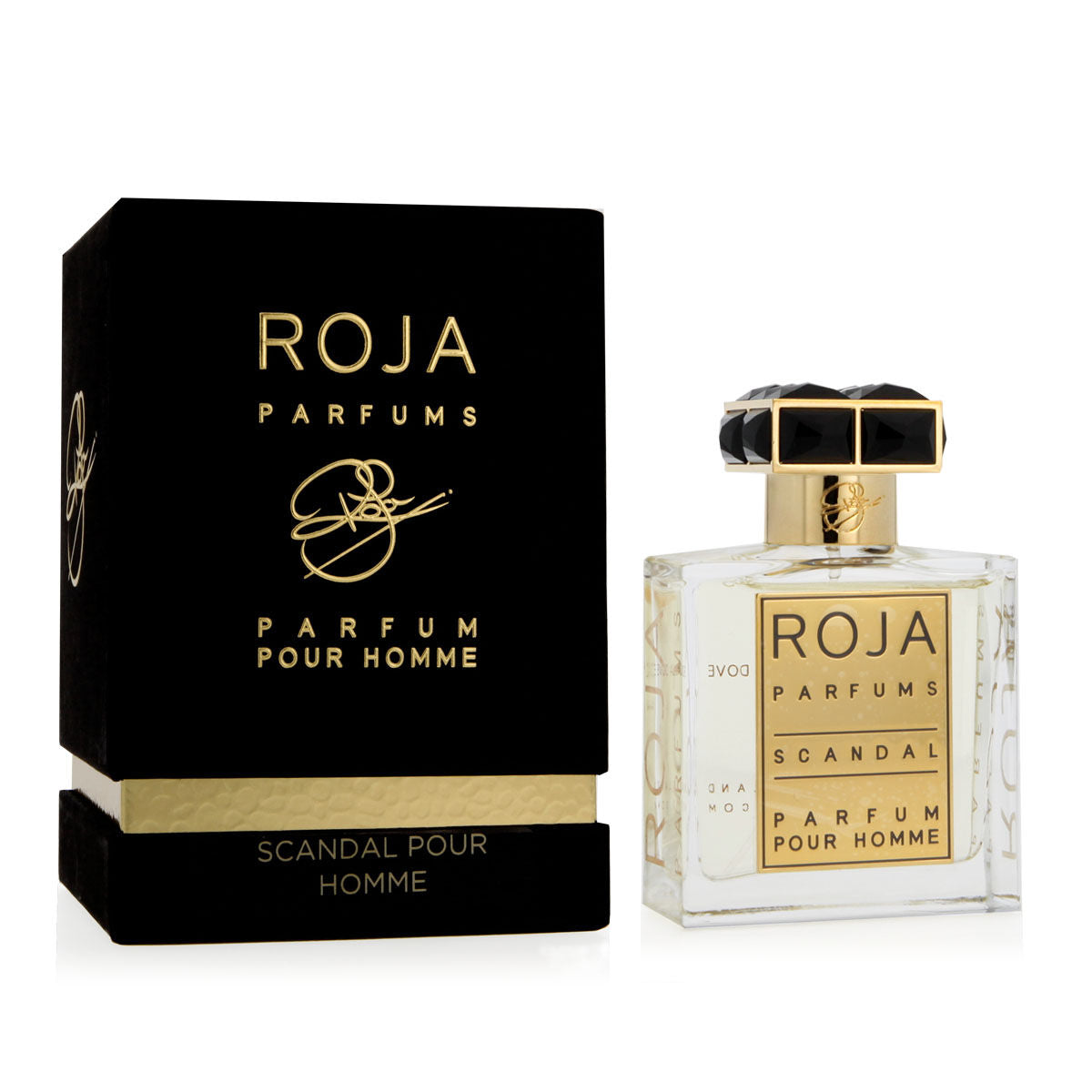 Herenparfum Roja Parfums Scandal EDP