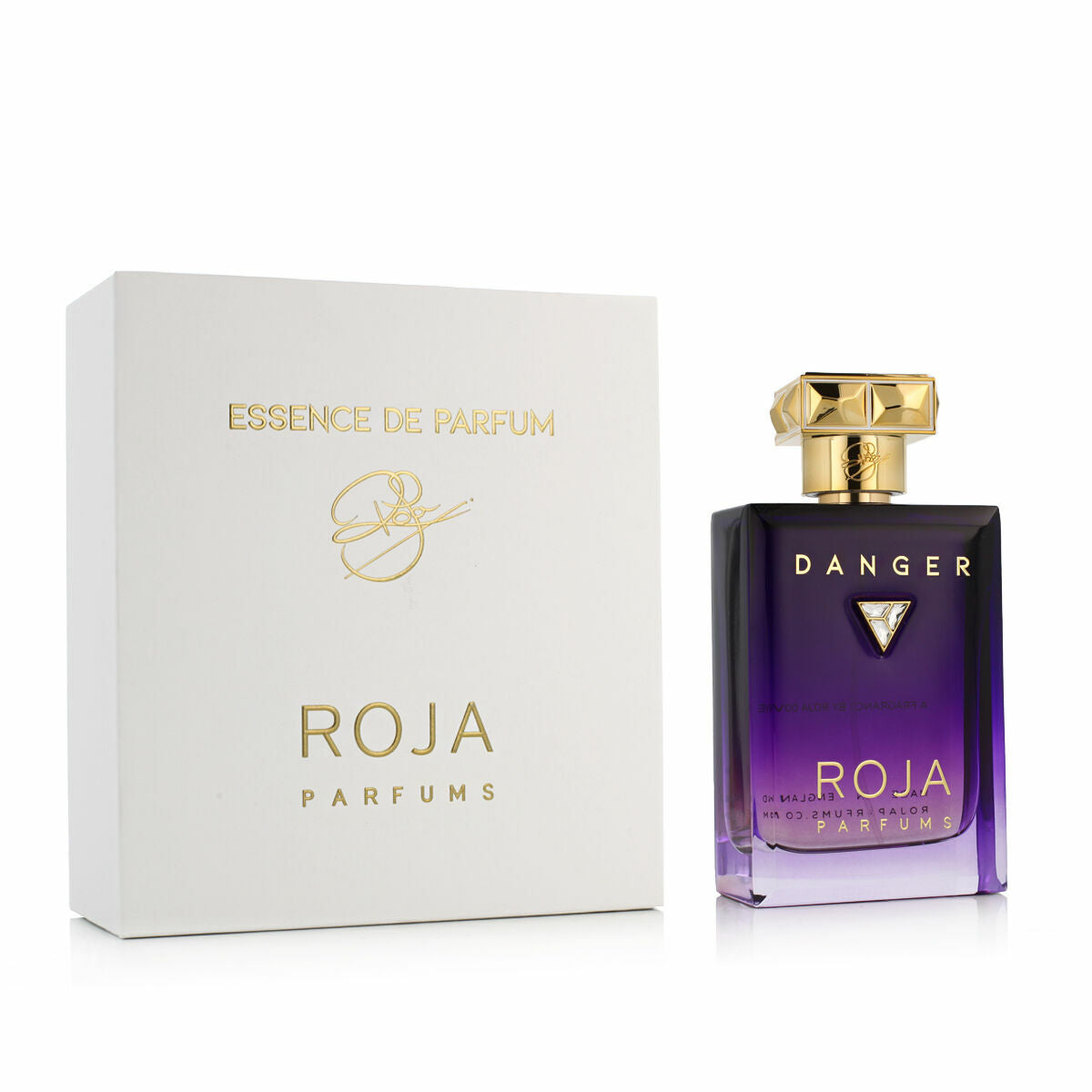 Damesparfum Roja Parfums DANGER POUR FEMME - Schoonheid, Parfums en geuren - Roja Parfums