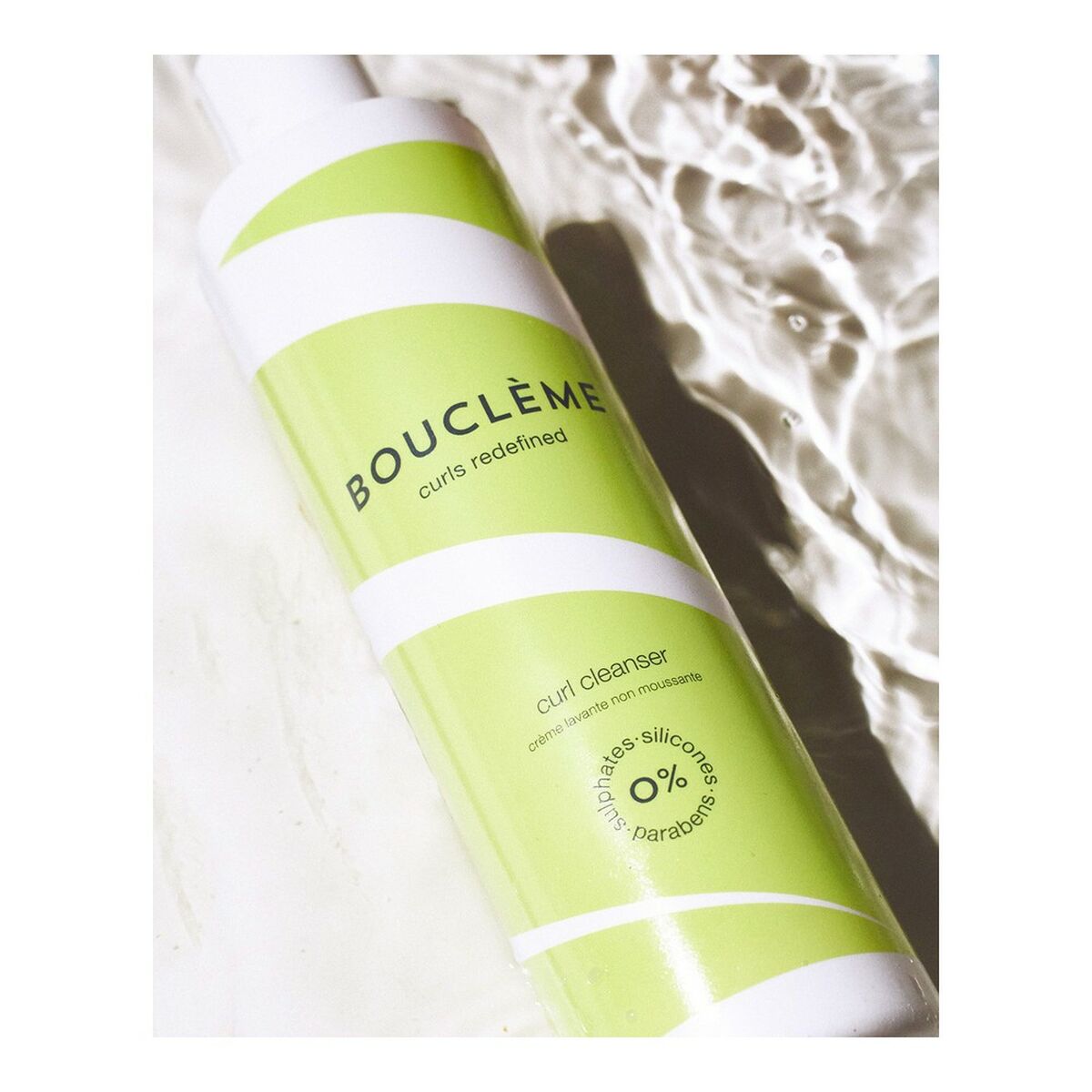 Diepreinigende Shampoo Bouclème Curls Redefined 300 ml - Schoonheid, Haarverzorging - Bouclème