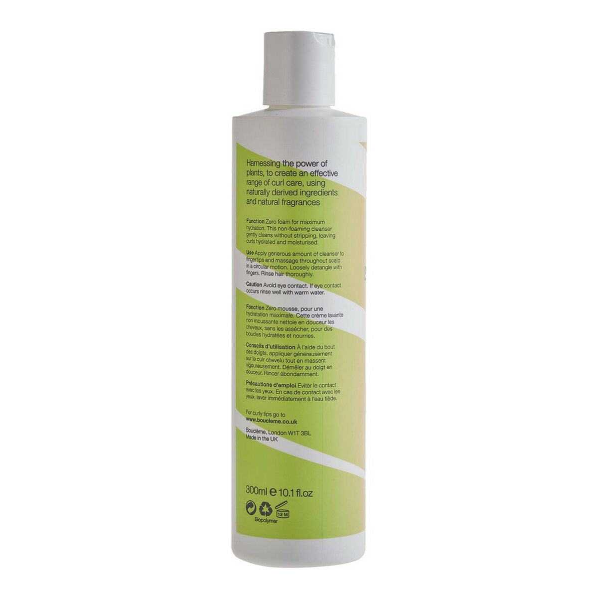 Diepreinigende Shampoo Bouclème Curls Redefined 300 ml - Schoonheid, Haarverzorging - Bouclème