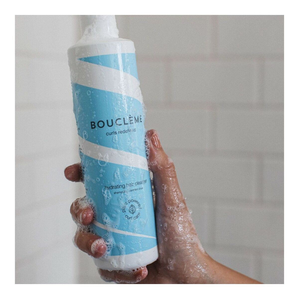 Vochtinbrengende Shampoo Bouclème Curls Redefined 300 ml - Schoonheid, Haarverzorging - Bouclème