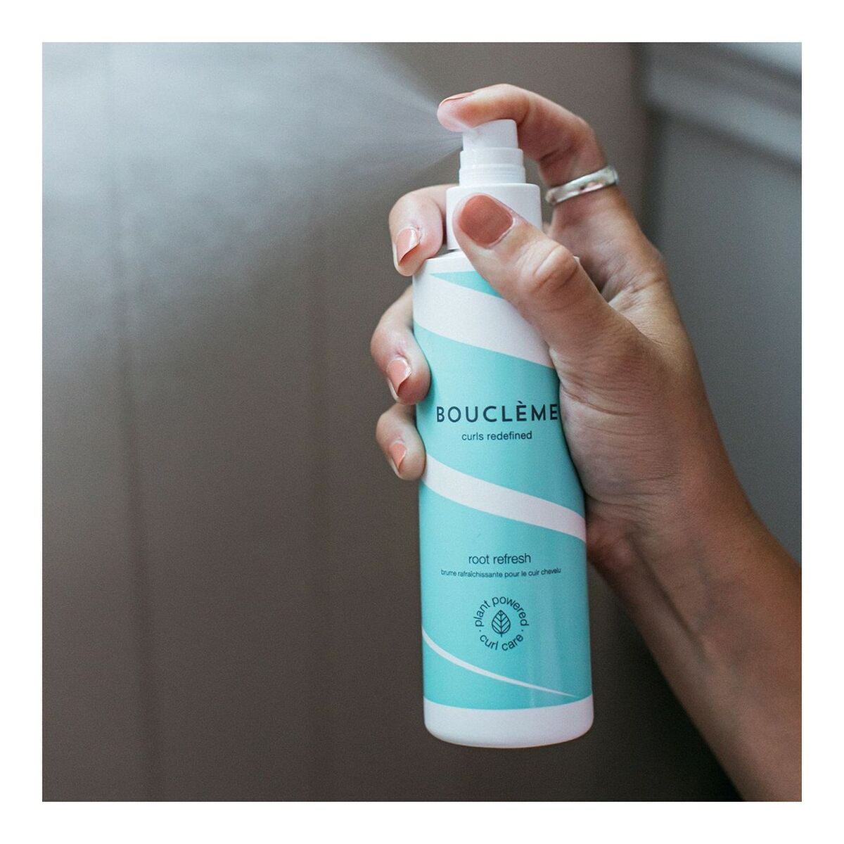 Haarexfoliator Bouclème Curls Redefined 200 ml Verfrissend - Schoonheid, Haarverzorging - Bouclème
