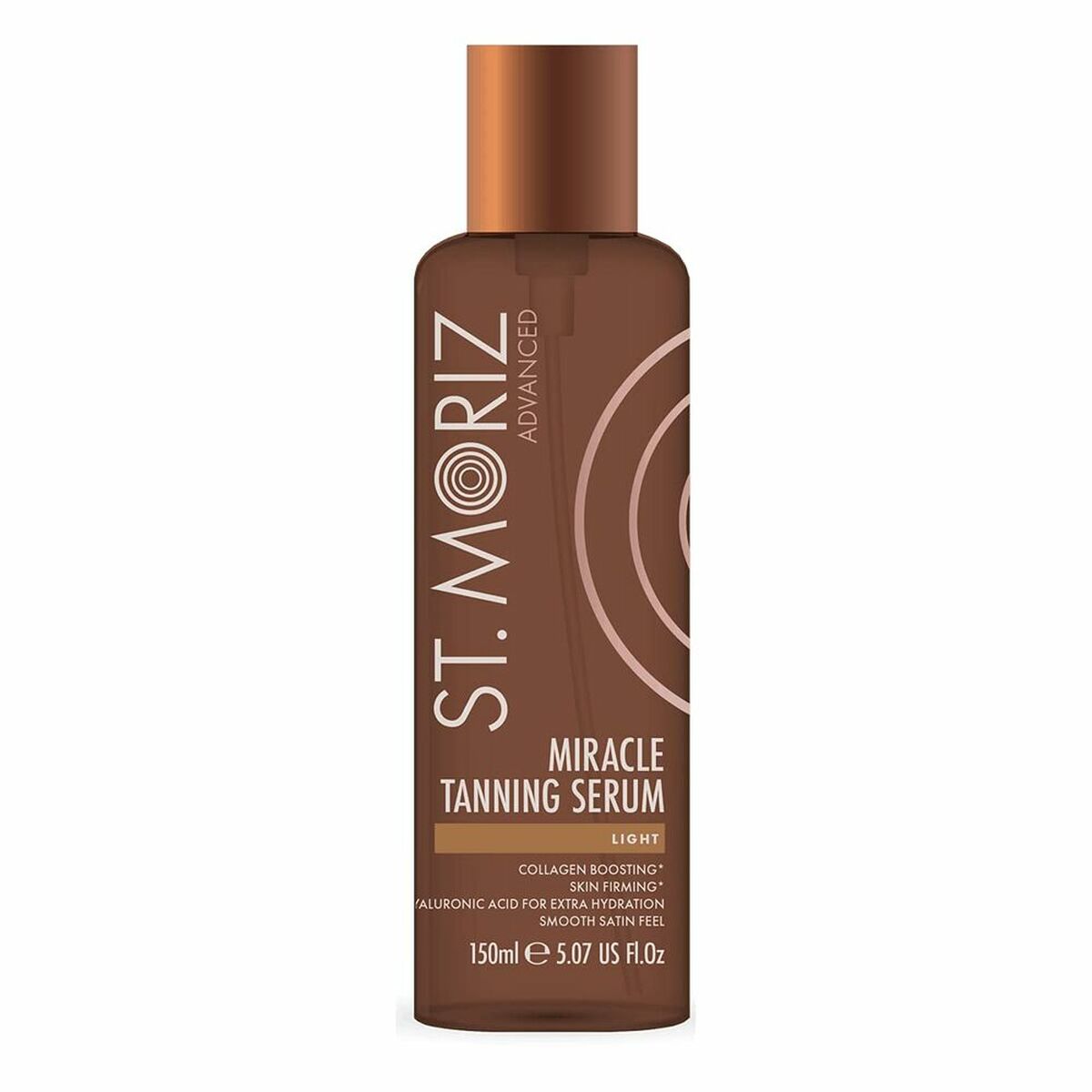 Gezichtsserum St. Moriz 9UST6450601 150 ml Zelfbruinende [Lotion / Spray / Melk] - Schoonheid, Huidverzorging - St. Moriz