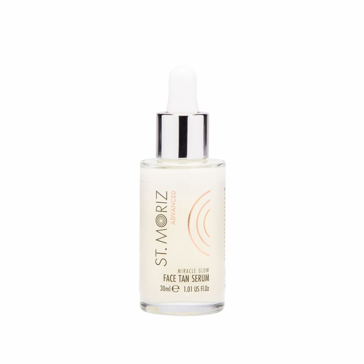 Zelfbruining vor Gezicht St. Moriz Advanced 30 ml
