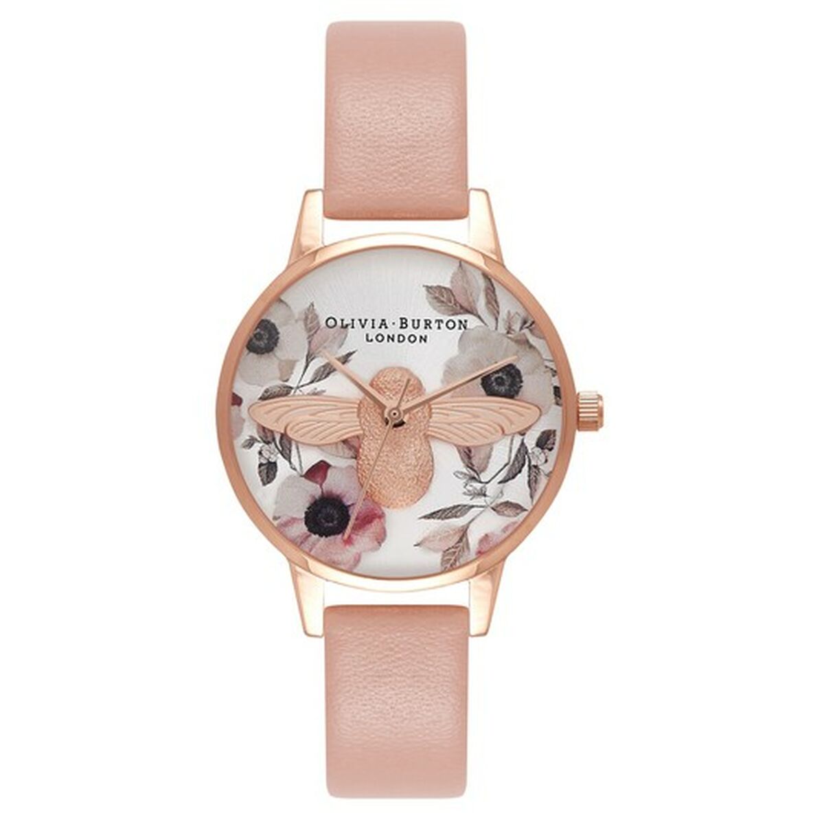 Horloge Dames Olivia Burton OB16AM101 (Ø 30 mm) - Klokken, Vrouwen - Olivia Burton