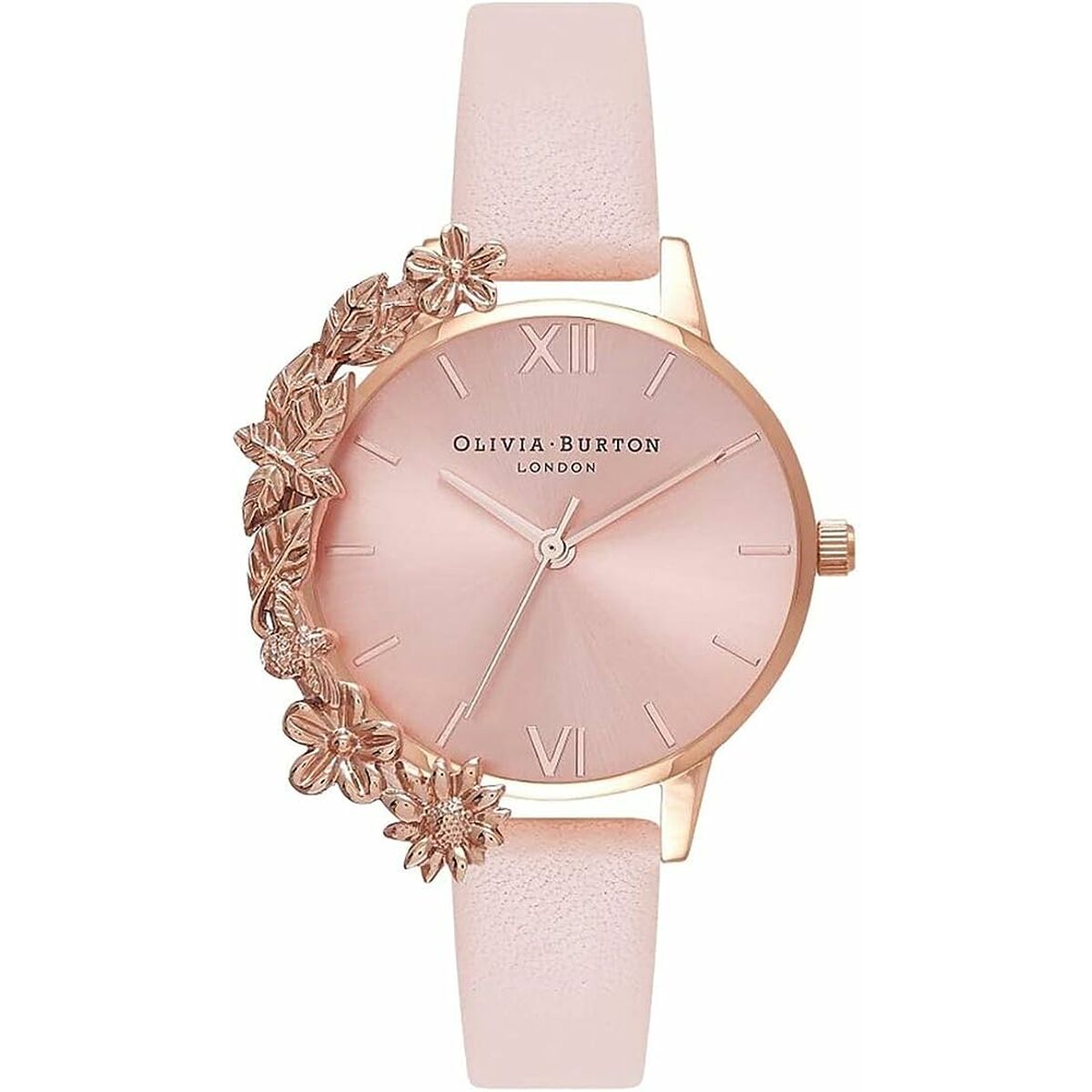 Horloge Dames Olivia Burton OB16CB11 (Ø 30 mm) - Klokken, Vrouwen - Olivia Burton