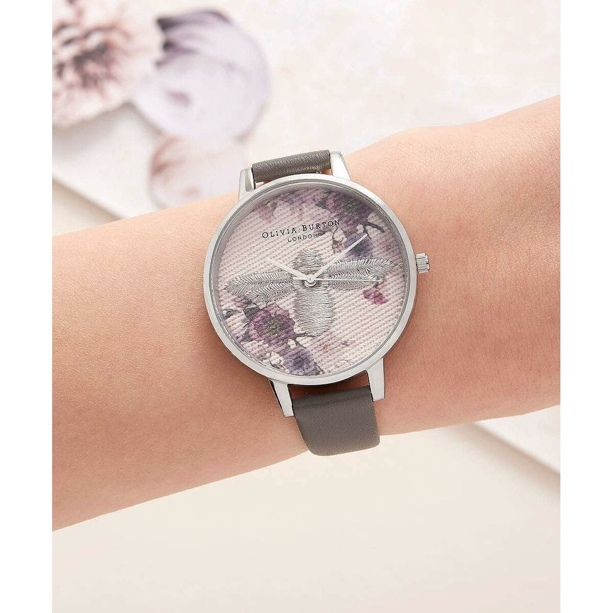 Horloge Dames Olivia Burton OB16EM05 (Ø 38 mm) - Klokken, Vrouwen - Olivia Burton