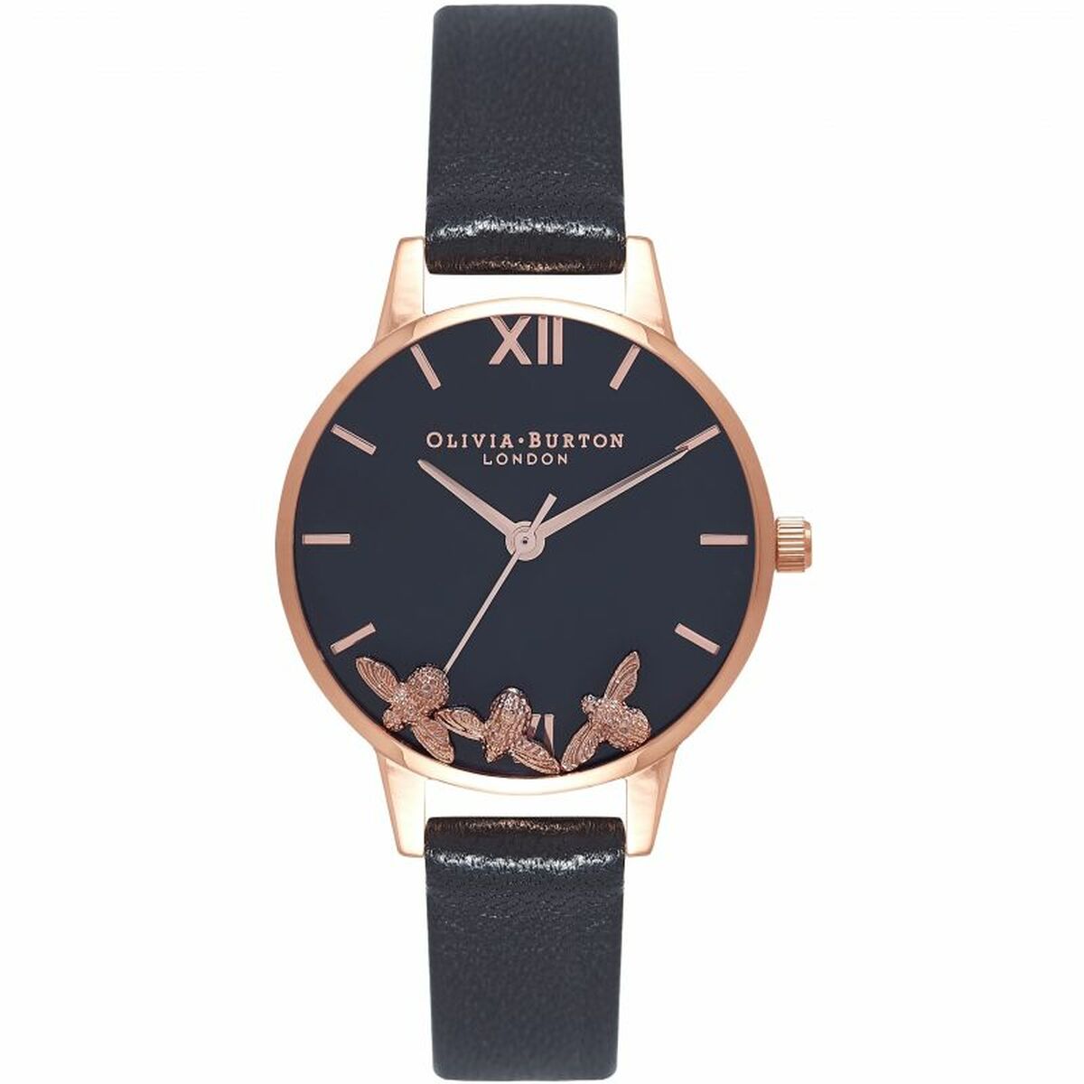 Horloge Dames Olivia Burton OB16CH06 (Ø 30 mm) - Klokken, Vrouwen - Olivia Burton