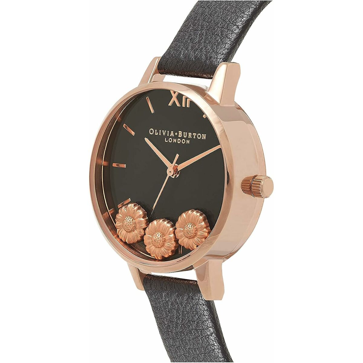 Horloge Dames Olivia Burton OB16CH05 (Ø 30 mm) - Klokken, Vrouwen - Olivia Burton