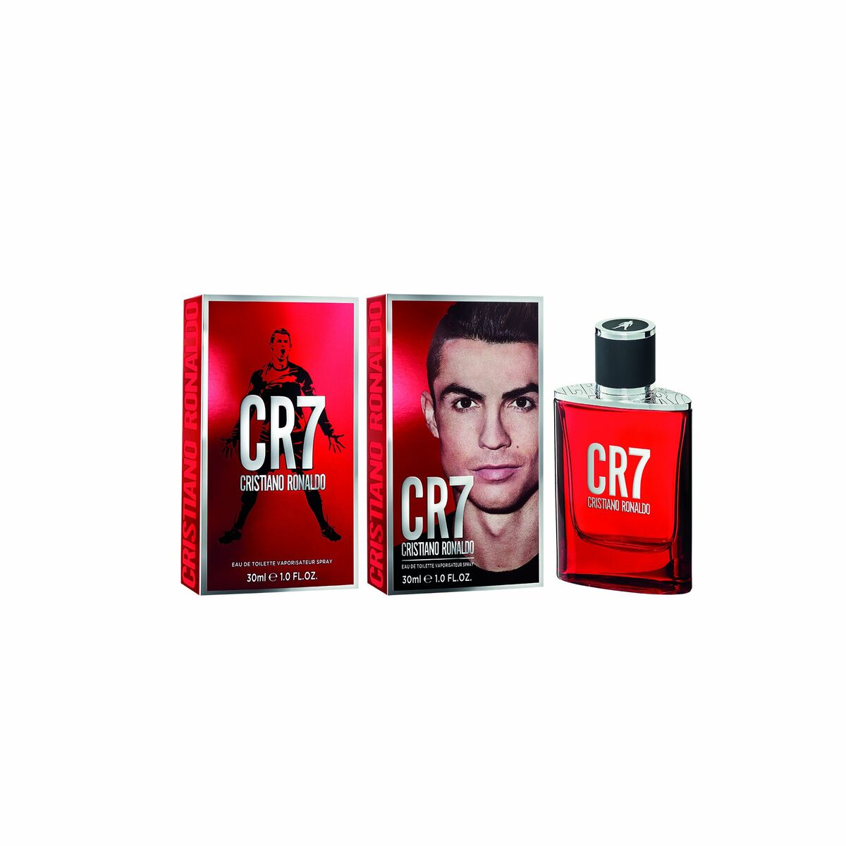 Herenparfum Cristiano Ronaldo EDT