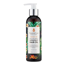 Haarolie Flora & Curl Protect Me 200 ml