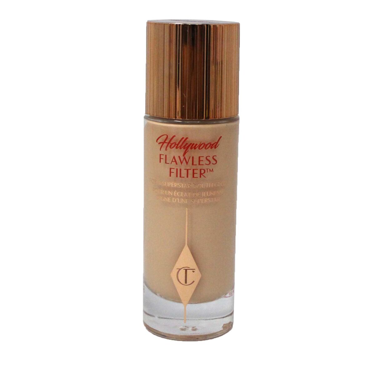 Verzachtend Serum Charlotte Tilbury HOLLYWOOD FLAWLESS FILTER 30 ml - Schoonheid, Make - up - Charlotte Tilbury