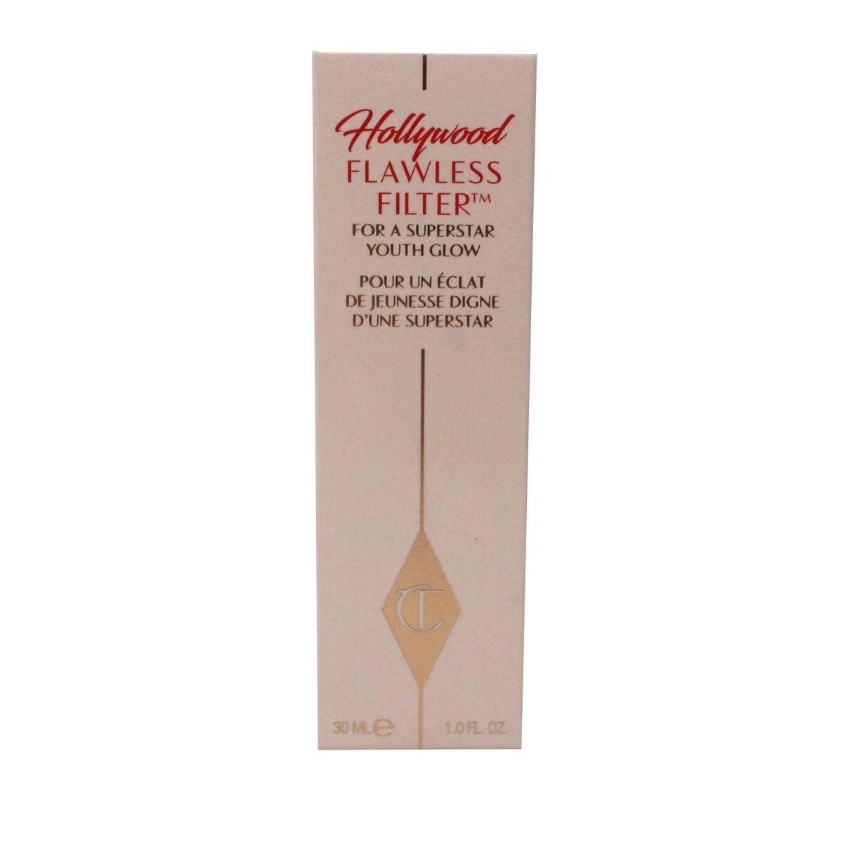 Verzachtend Serum Charlotte Tilbury HOLLYWOOD FLAWLESS FILTER 30 ml - Schoonheid, Make - up - Charlotte Tilbury