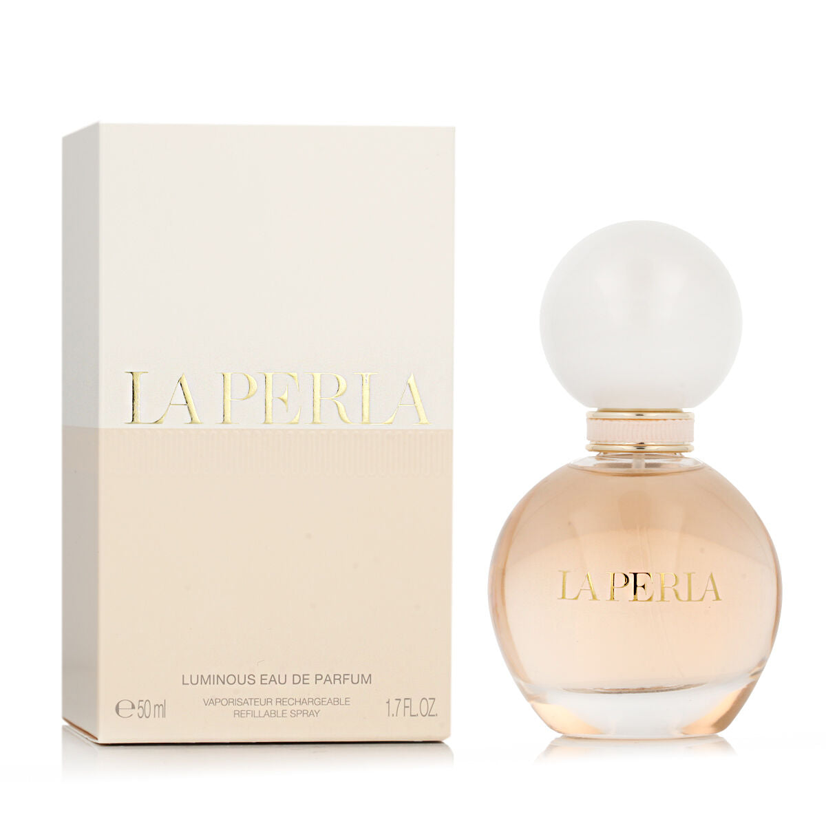 Damesparfum La Perla La Perla Luminous EDP - Schoonheid, Parfums en geuren - La Perla
