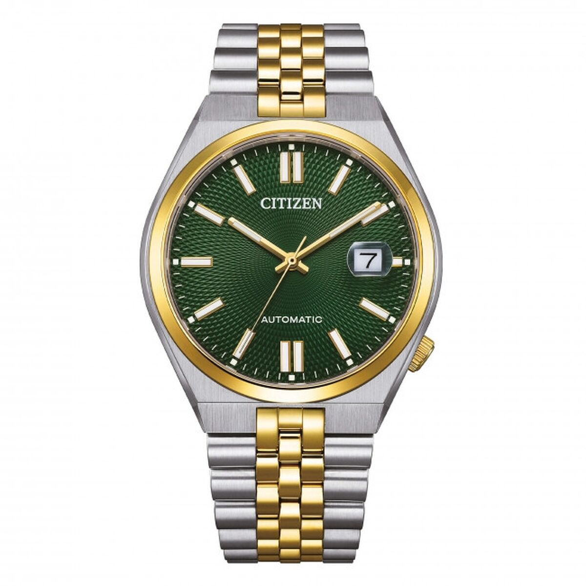 Horloge Heren Citizen NK0024 - 54X - Klokken, Heren - Citizen