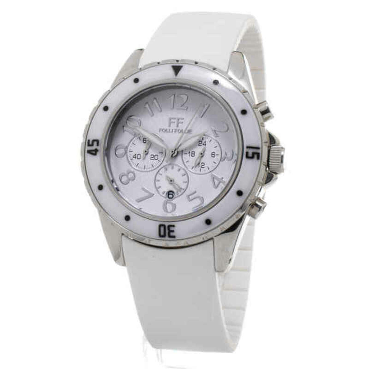 Horloge Dames Folli Follie WF8T031ZEW (Ø 45 mm) - Klokken, Vrouwen - Folli Follie
