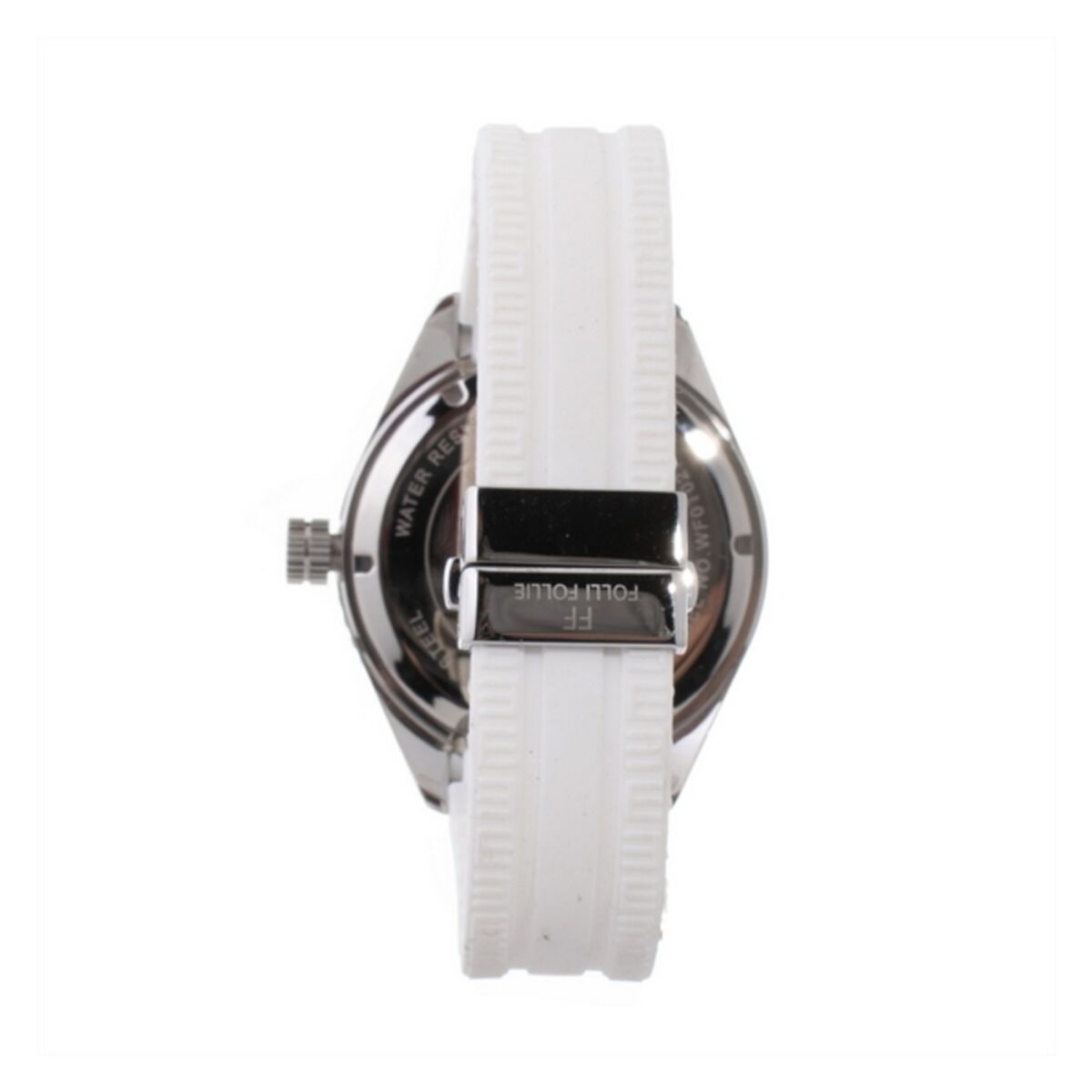 Horloge Dames Folli Follie WF0T027ZDO_WHITE (Ø 45 mm) - Klokken, Vrouwen - Folli Follie