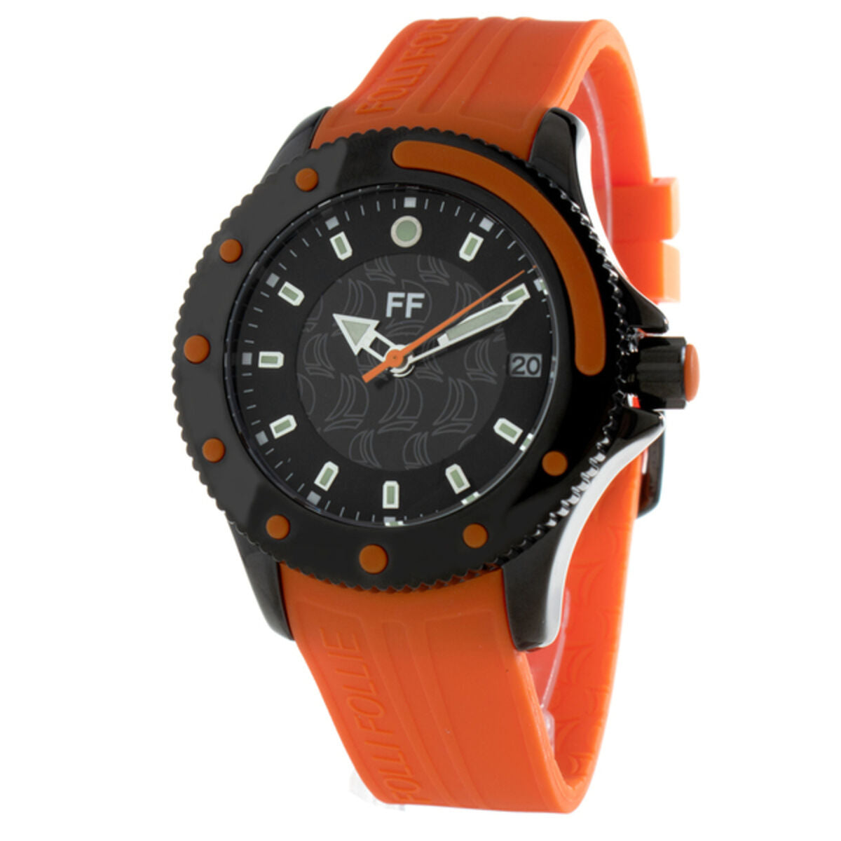 Horloge Heren Folli Follie WF1Y002ZDO (Ø 40 mm) - Klokken, Heren - Folli Follie
