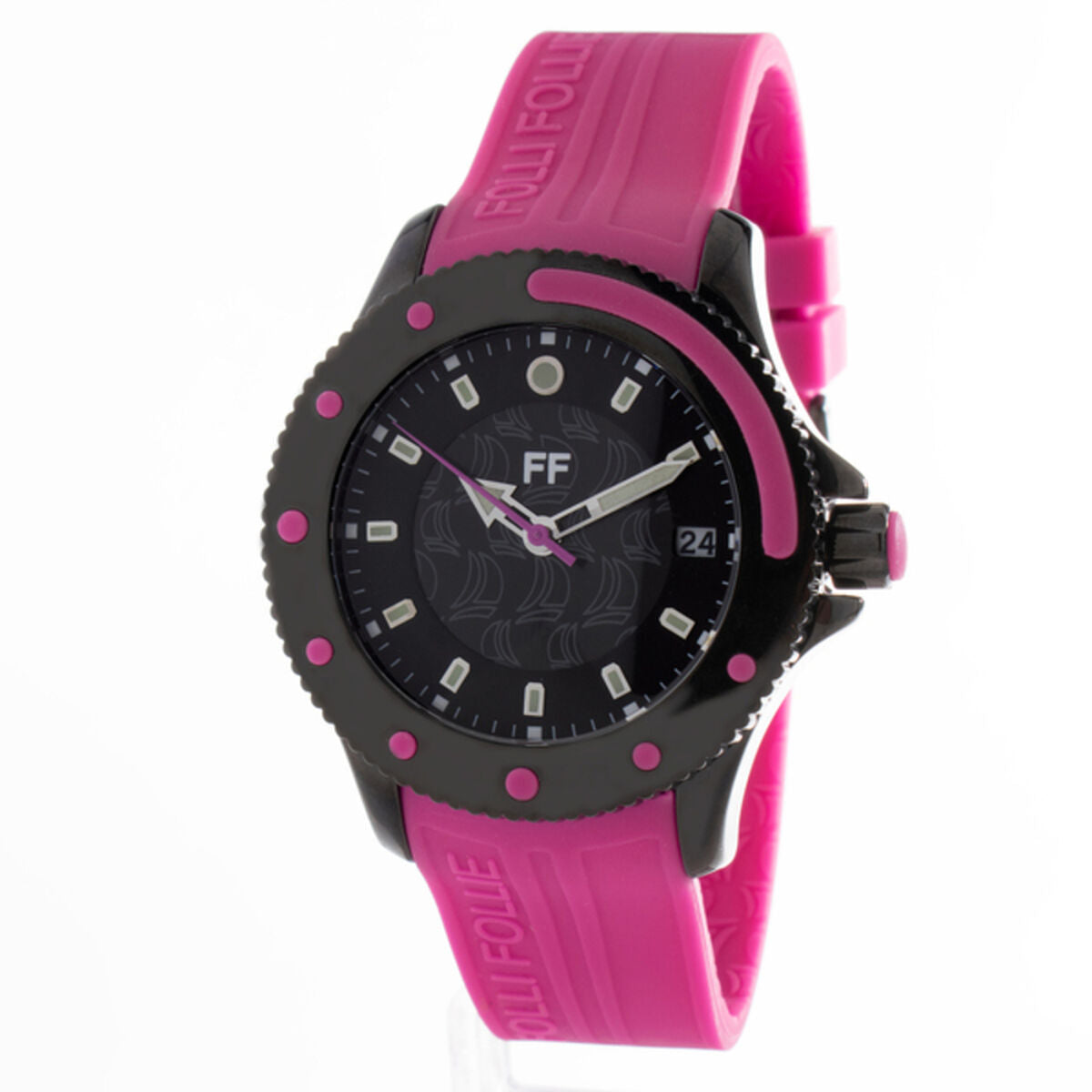Horloge Heren Folli Follie WF1Y002ZDP (Ø 40 mm) - Klokken, Heren - Folli Follie