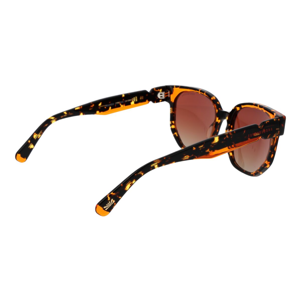 Zonnebril Dames Funky Buddha FBS2052 53004 - Sieraden, Vrouwen - Funky Buddha