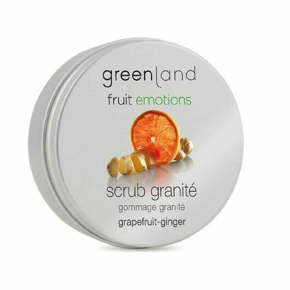 Lichaam Exfoliator Greenland FE0425 gengibre Druiven 200 ml - Schoonheid, Huidverzorging - Greenland