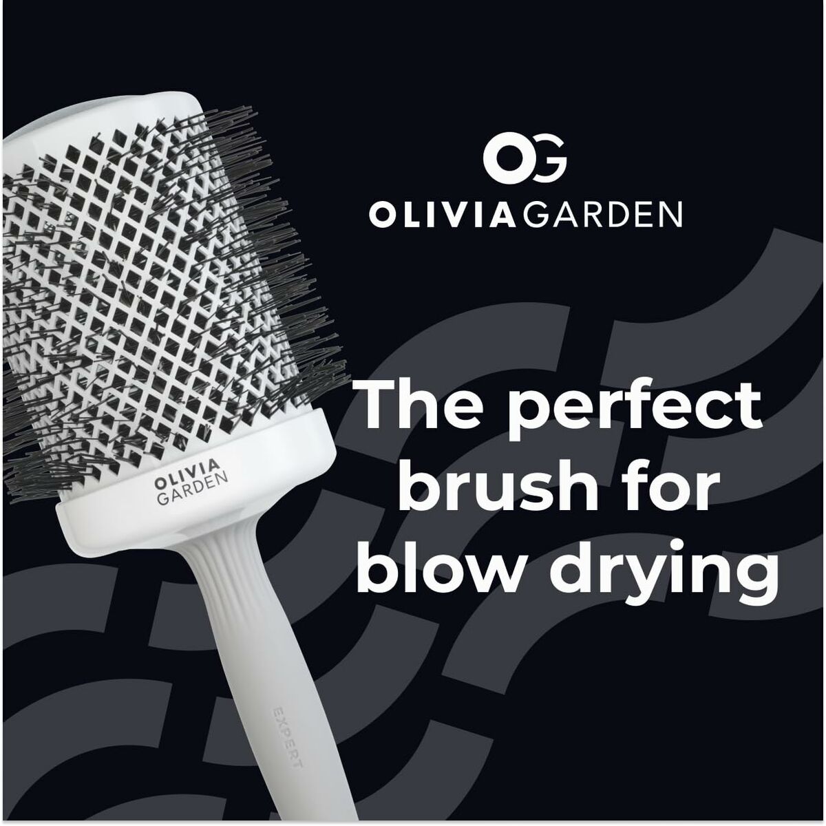 Föhn Olivia Garden EXPERT BLOWOUT SHINE Nº 80 Mm - Schoonheid, Haarverzorging - Olivia Garden