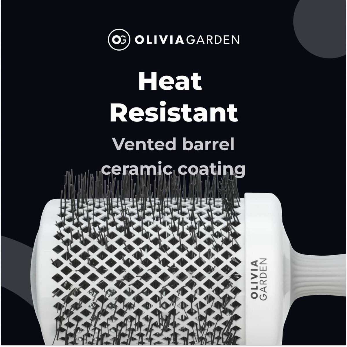 Föhn Olivia Garden EXPERT BLOWOUT SHINE Nº 80 Mm - Schoonheid, Haarverzorging - Olivia Garden