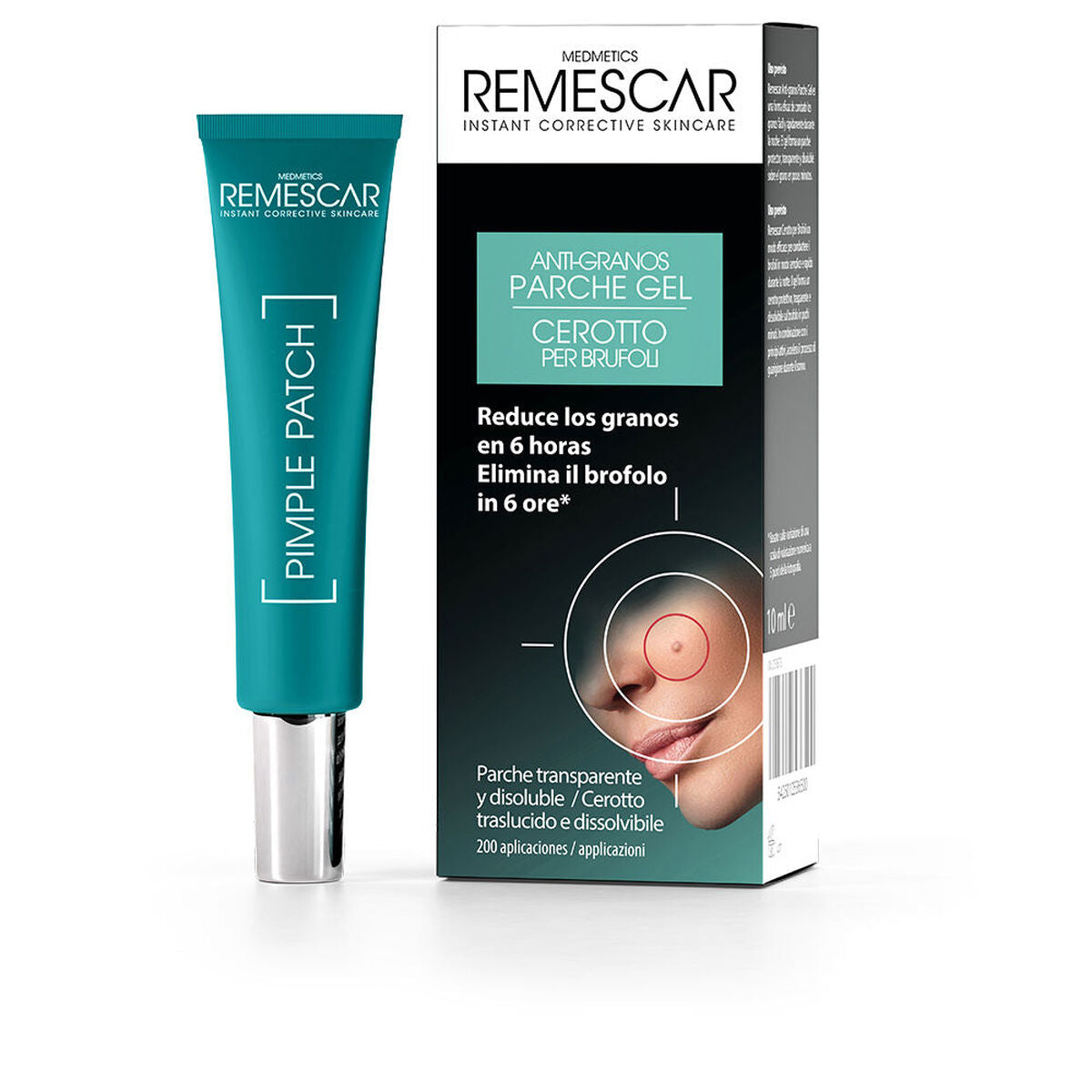 Acne-behandeling Remescar Pimple Patch 10 ml