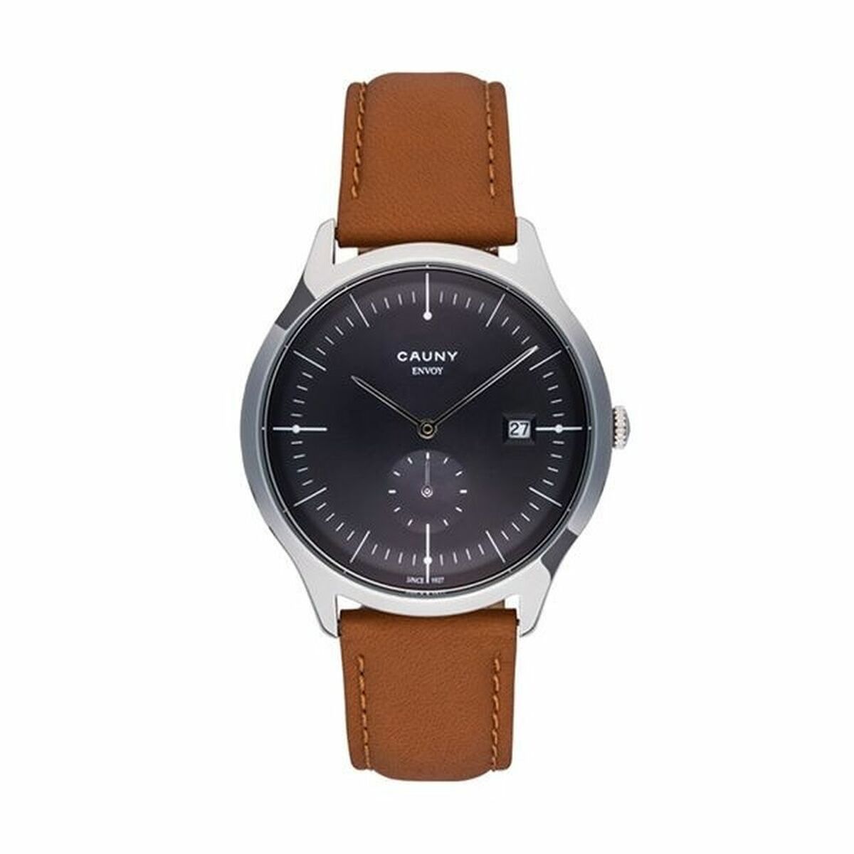 Horloge Heren Cauny CEV003 - Klokken, Heren - Cauny