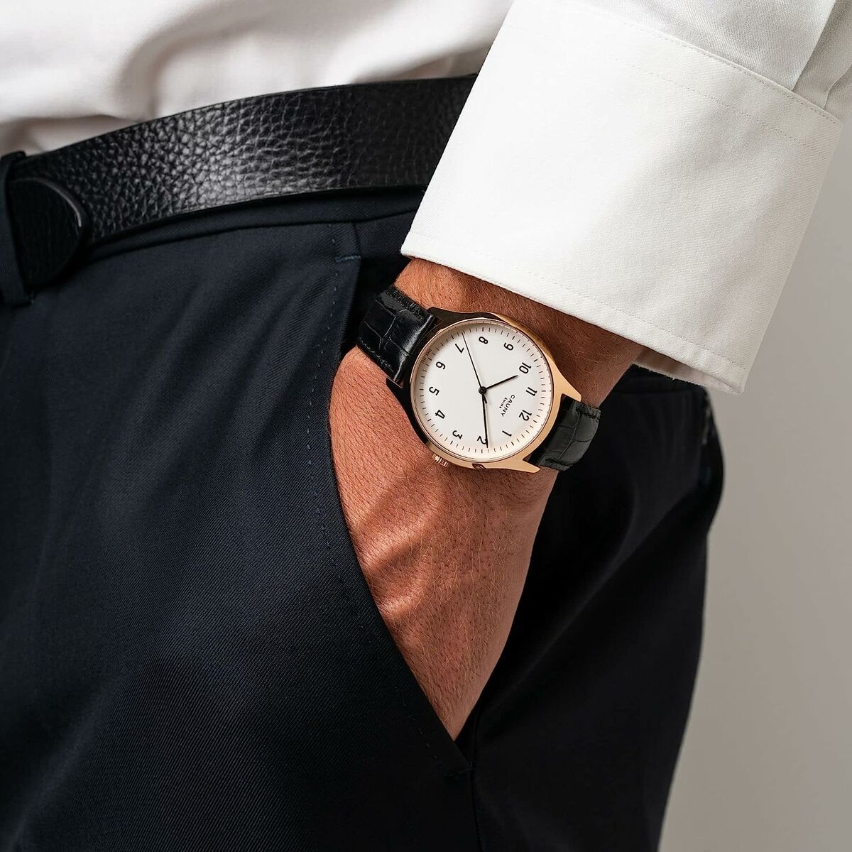 Horloge Heren Cauny CAN002