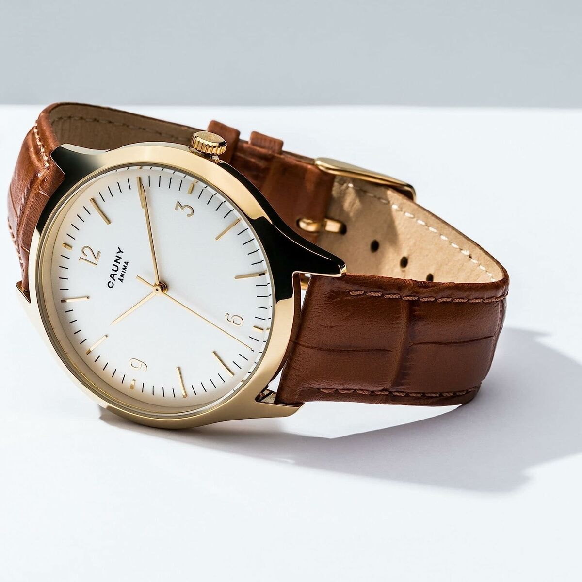 Horloge Heren Cauny CAN004 - Klokken, Heren - Cauny