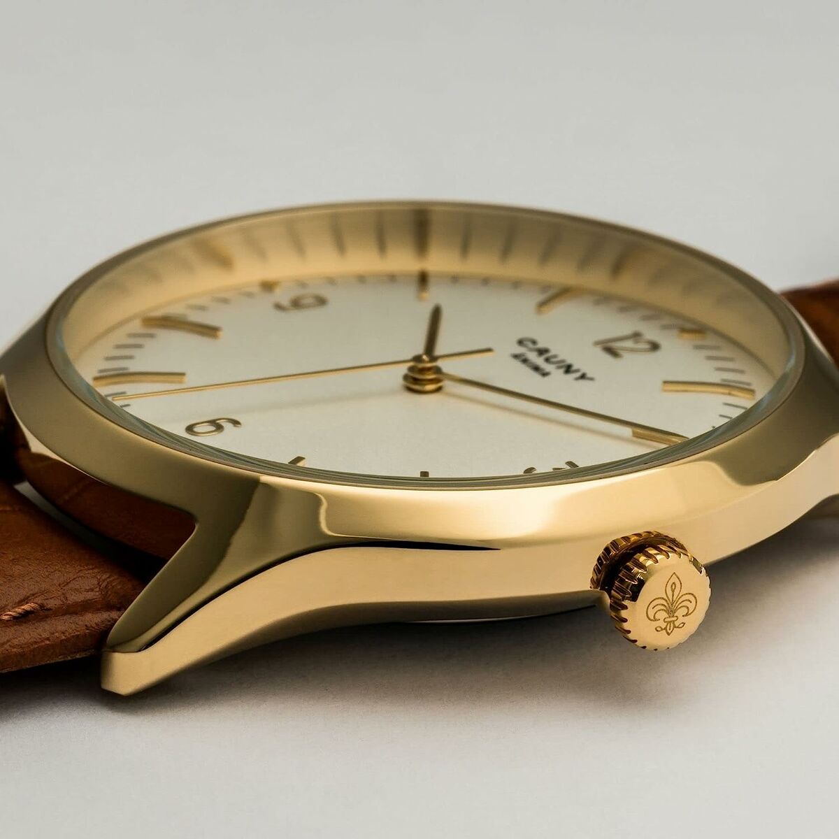 Horloge Heren Cauny CAN004 - Klokken, Heren - Cauny