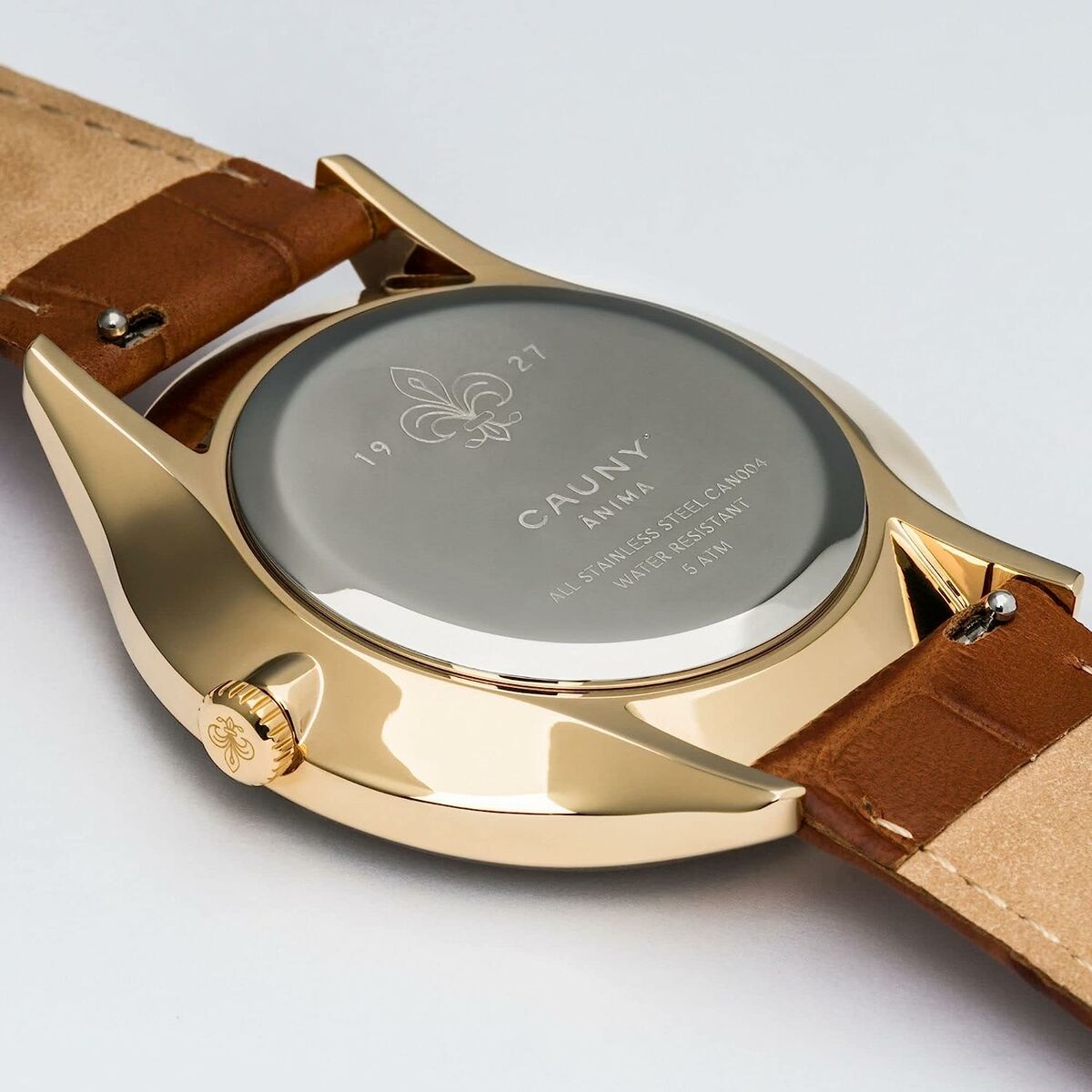 Horloge Heren Cauny CAN004 - Klokken, Heren - Cauny