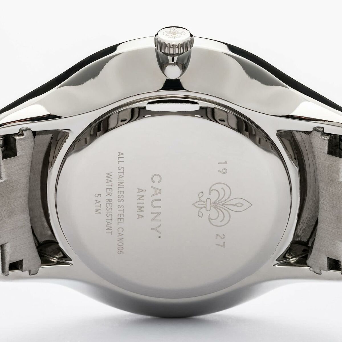 Horloge Heren Cauny CAN005 - Klokken, Heren - Cauny