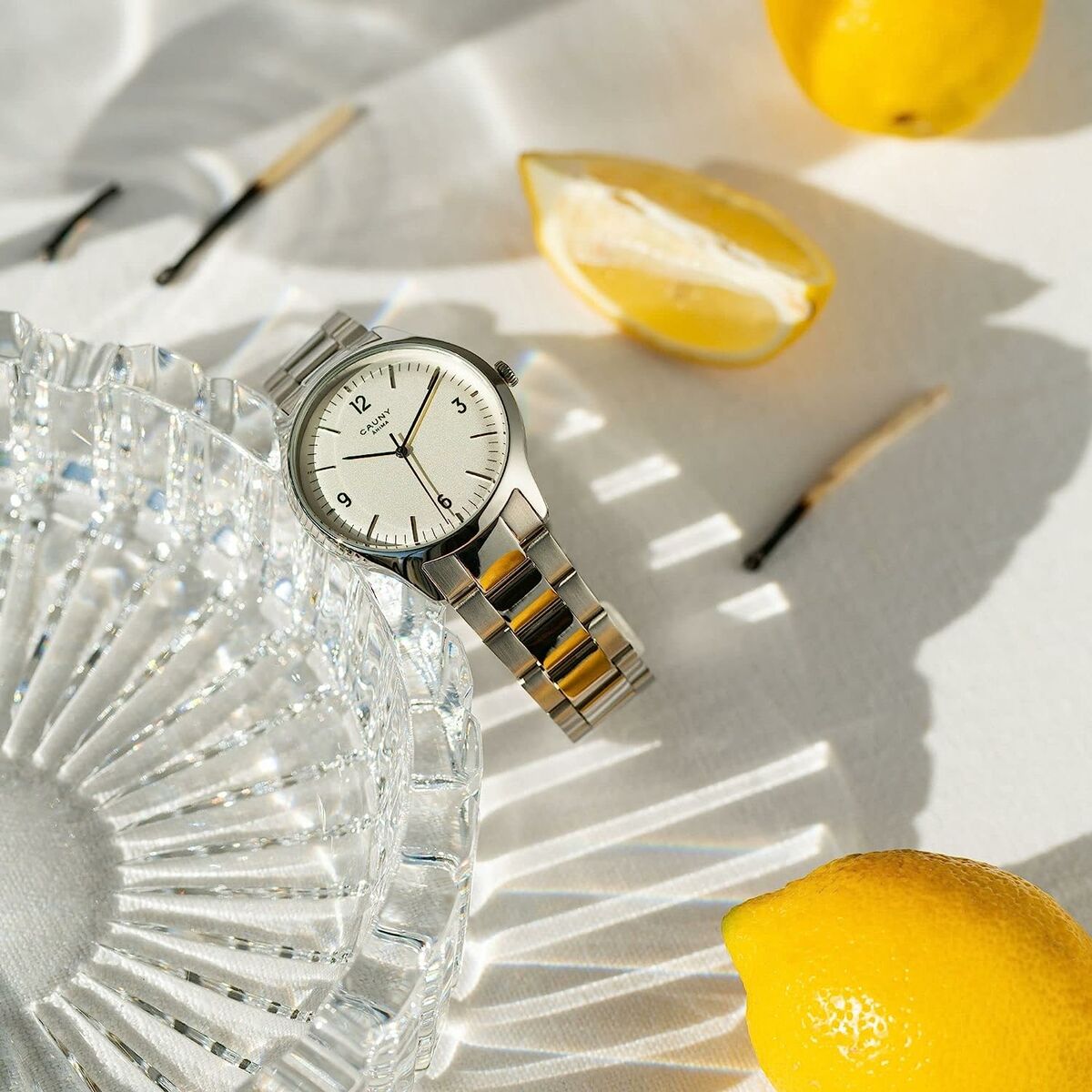 Horloge Heren Cauny CAN005