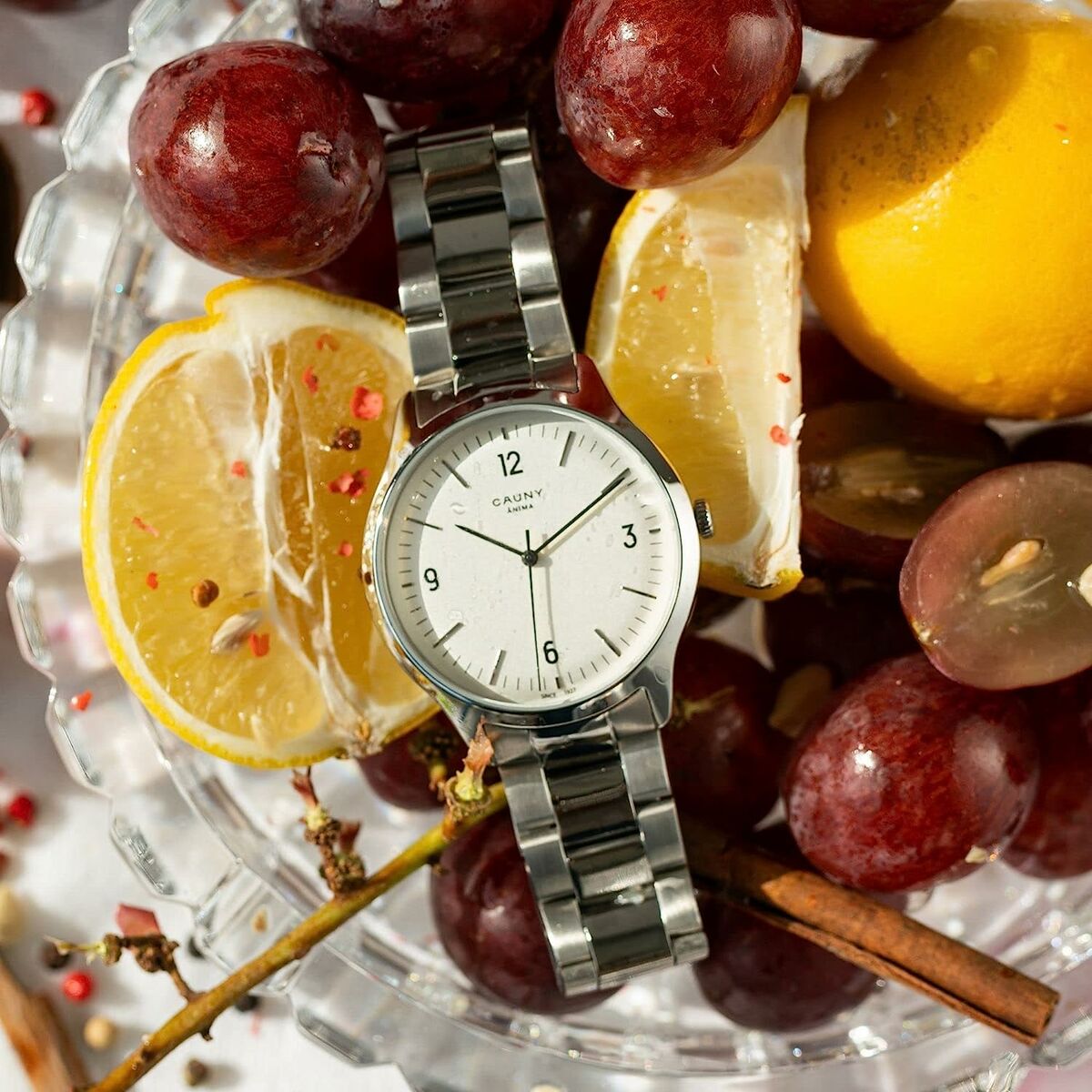 Horloge Heren Cauny CAN005 - Klokken, Heren - Cauny