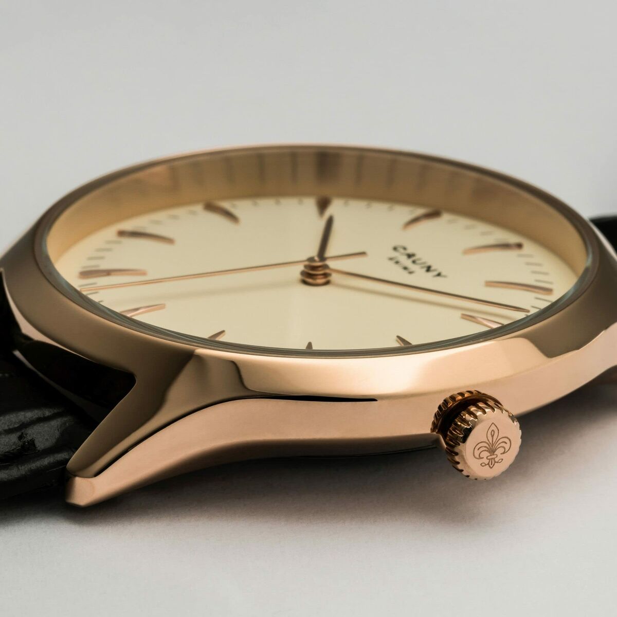 Horloge Heren Cauny CAN011 - Klokken, Heren - Cauny