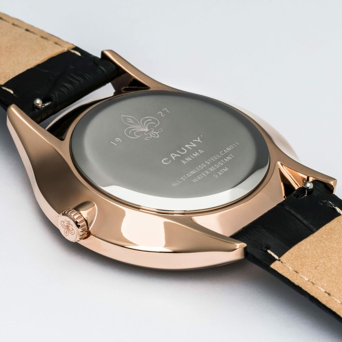 Horloge Heren Cauny CAN011 - Klokken, Heren - Cauny
