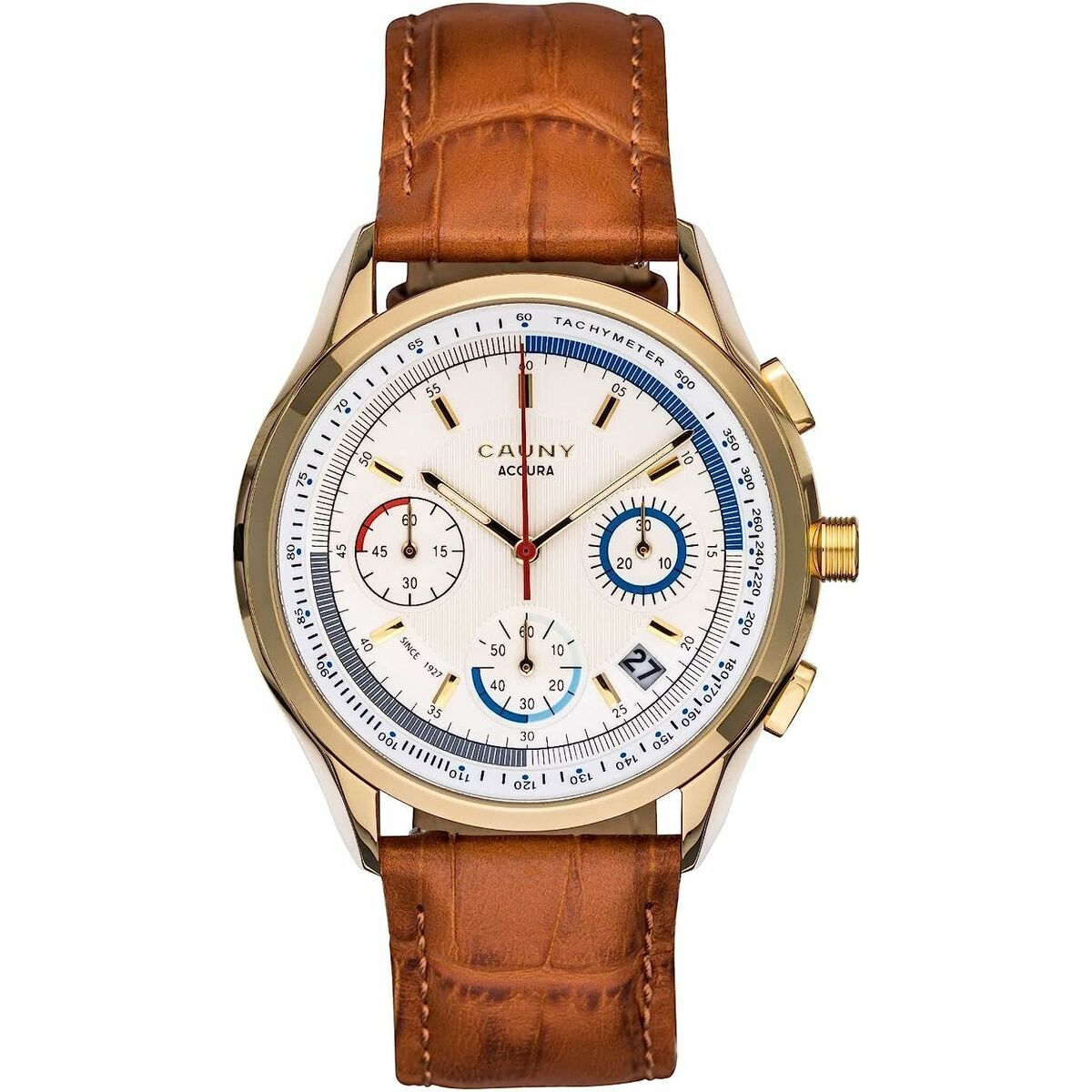 Horloge Heren Cauny CAC001 - Klokken, Heren - Cauny